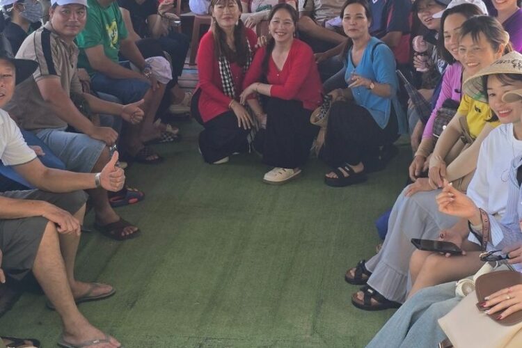 RỪNG DỪA BẢY MẪU HỘI AN – GIÁ VÉ, THUYỀN THÚNG & COMBO ĂN UỐNG 2026 32 Tour rừng dừa bảy mẫu trọn gói tại eco tour thái bình