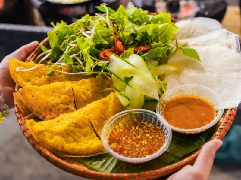 Bánh xèo Hội An