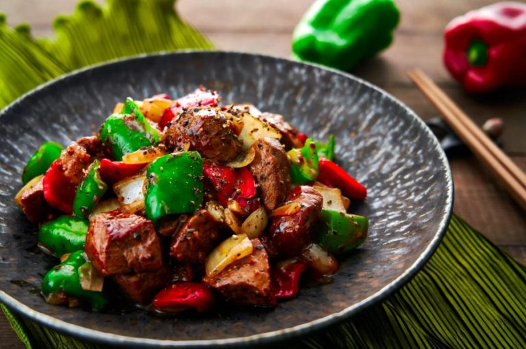 Bò lúc lắc