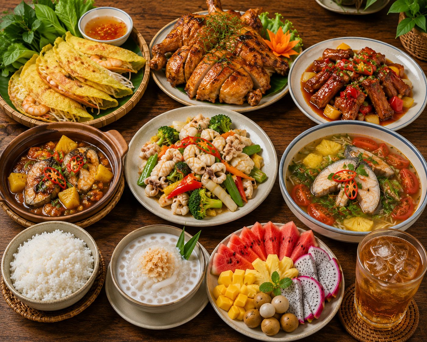 Thực đơn 4