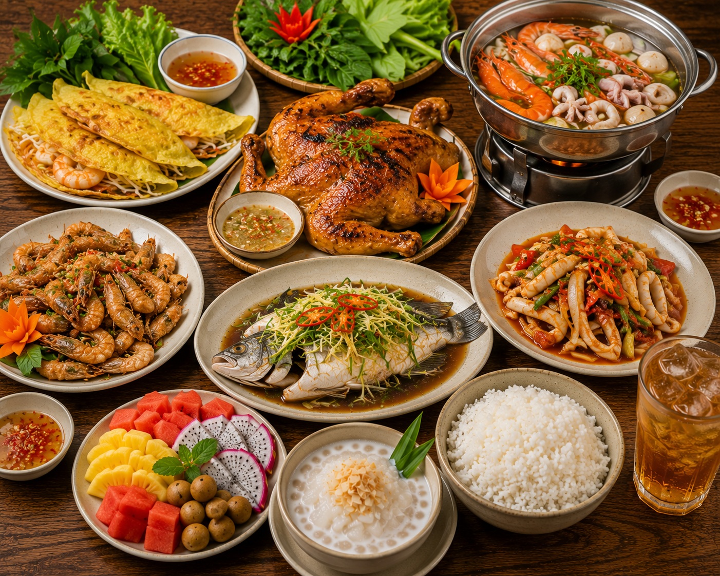 Thực đơn 6