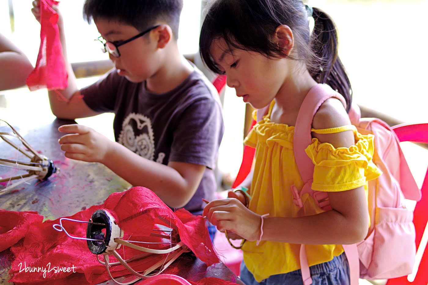 tour làm lồng đèn tại Hội An